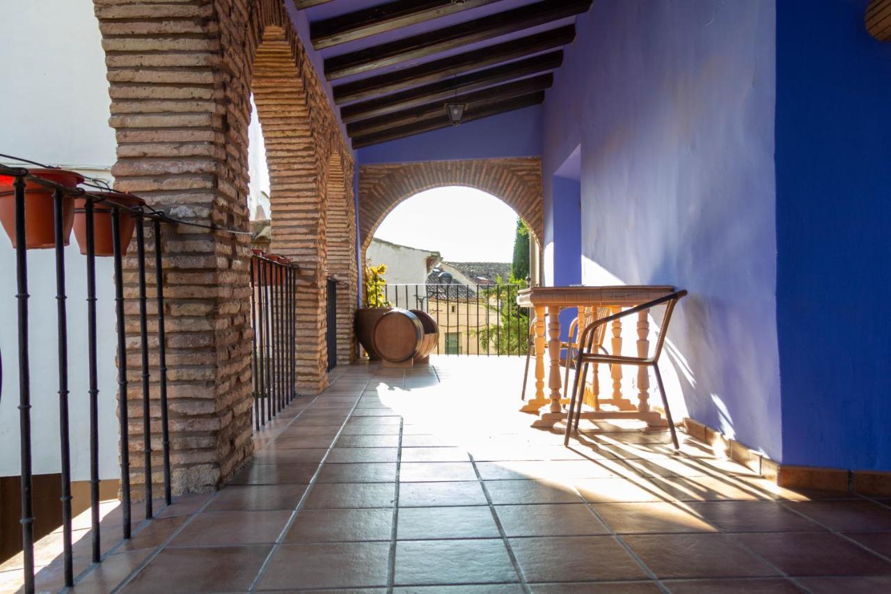 Casa Rural Villahermosa Torrelles Exterior photo