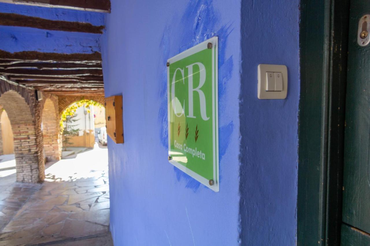Casa Rural Villahermosa Torrelles Exterior photo
