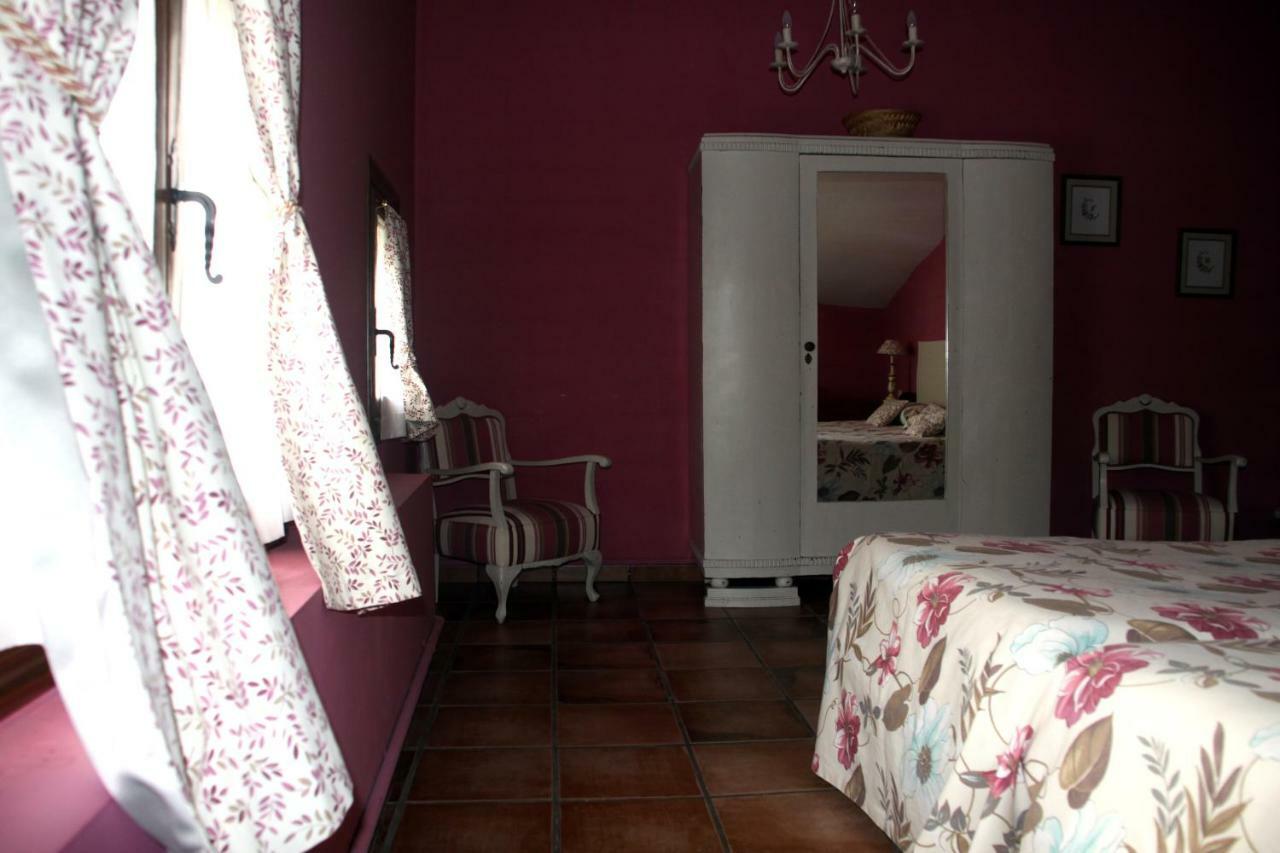 Casa Rural Villahermosa Torrelles Exterior photo