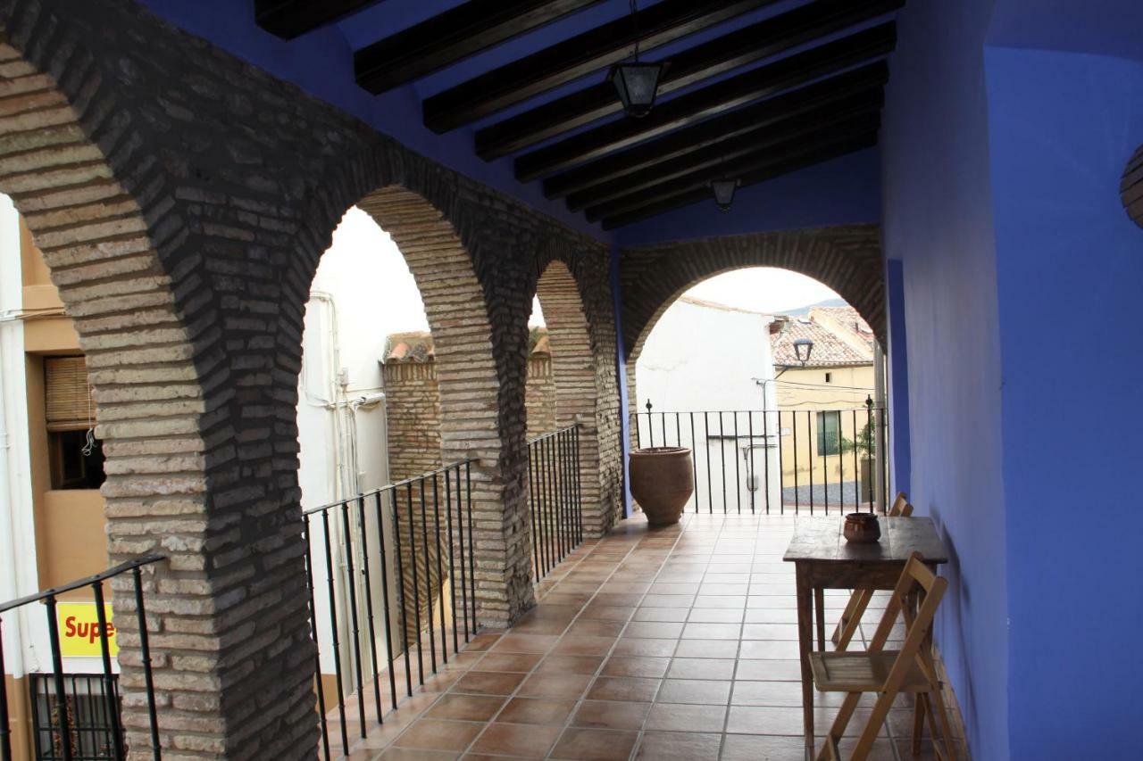Casa Rural Villahermosa Torrelles Exterior photo