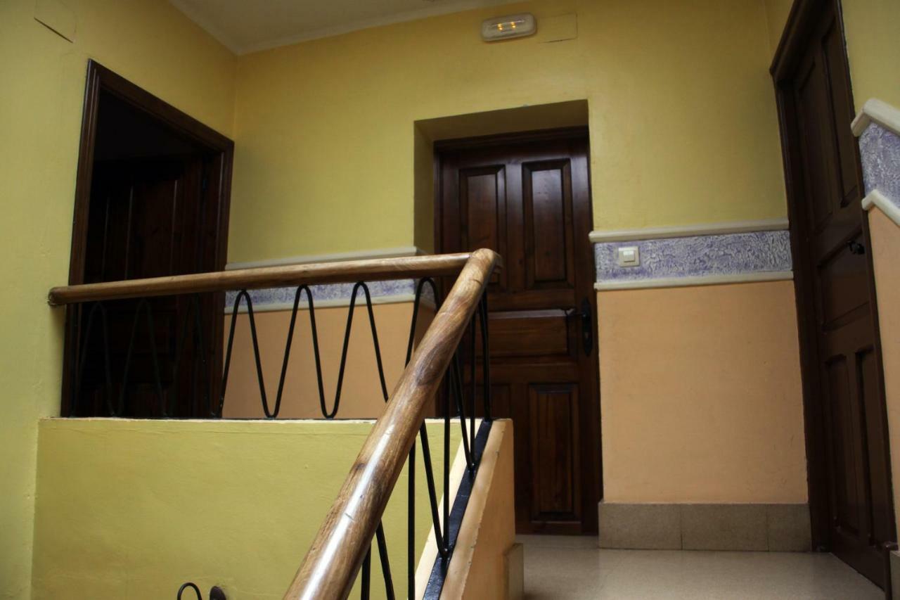 Casa Rural Villahermosa Torrelles Exterior photo